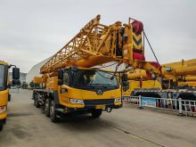 XCMG Official High Efficiency Lifting Equipment Secondhand Mobile Truck Crane QY50K5C_1 Price